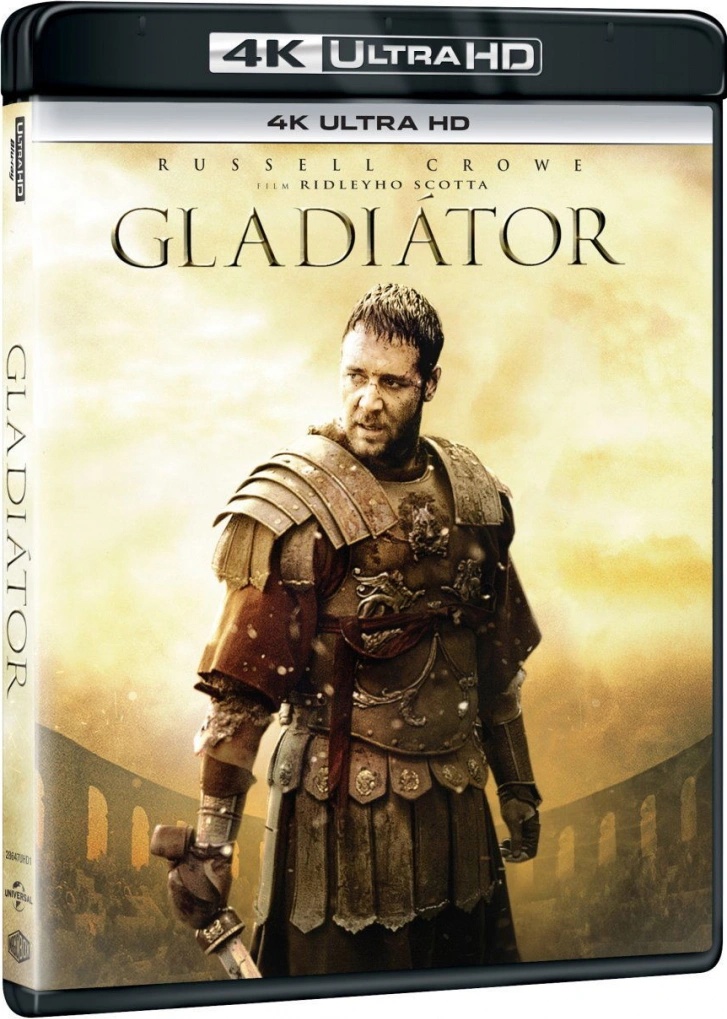Gladiátor UHD+BD