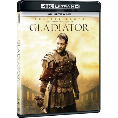 Gladiátor UHD+BD