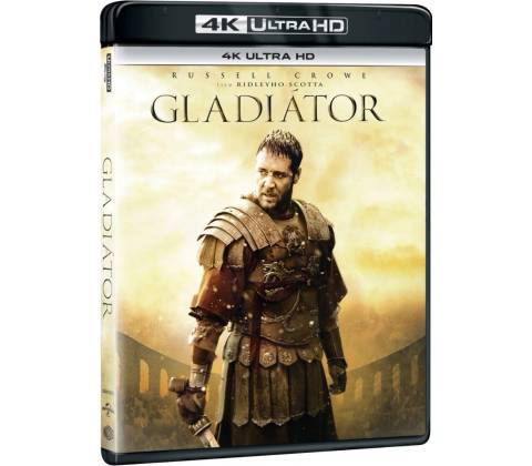 Gladiátor UHD+BD