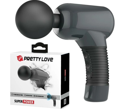Pretty Love Magic Gun