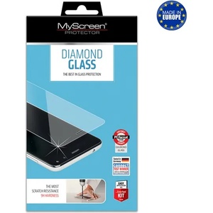MyScreen Samsung Tab A 8.0 WIFI (2019) MYSCREEN DIAMOND GLASS стъклено защитно фолио за екран, с изключителна устойчивост на надраскване, 9H, ПРОЗРАЧНО (MD4486TG TAB)