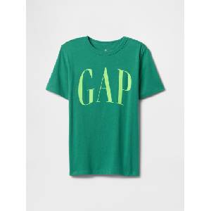 GAP Детска риза с логото на GAP GAP | Zelen | Момчешки | 104/110 - zoot - 27,21 лв