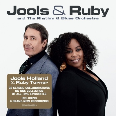 Jools Holland & Ruby Turner - Jools & Ruby CD