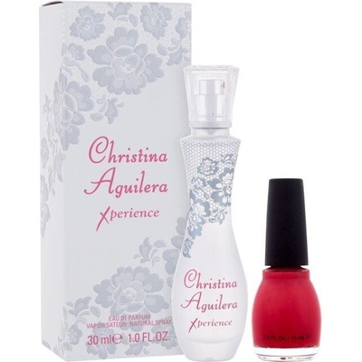 Christina Aguilera Xperience parfumovaná voda dámska 30 ml