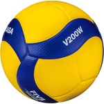 Mikasa V200w жълто, Тъмносин 5 (6822)