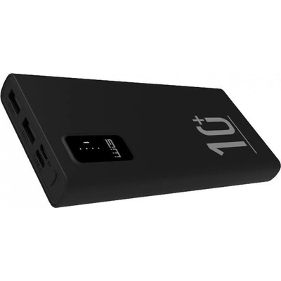 WG 10 000 mAh USB-C PD 18W + QC 3.0 9932 Black