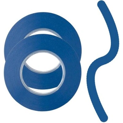 Shesto Modelcraft гъвкава маскираща лента 10мм (2x 18м)