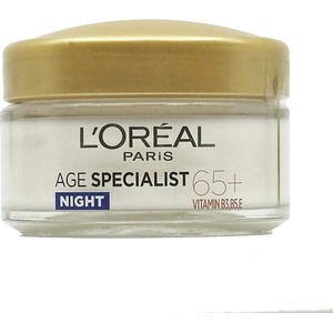 L'Oréal Age Specialist 65+ Night Cream 50 ml