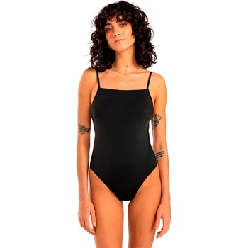 Billabong Бански костюм Billabong Sol Searcher Kim swimsuit - Black (Black Pebble)