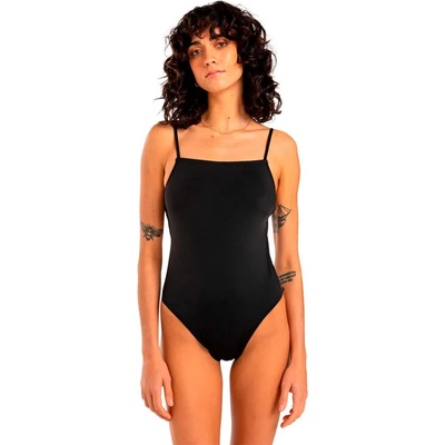 Billabong Бански костюм Billabong Sol Searcher Kim swimsuit - Black (Black Pebble)