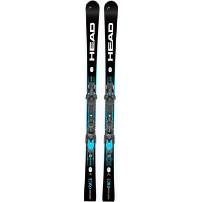 HEAD Пистови ски HEAD WC Rebels e-Race RP EVO 14 + автомати Freeflex 14 GW black/white