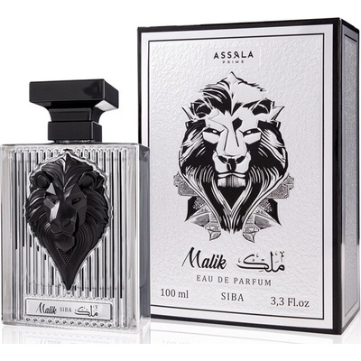 Assala Prime Malik Siba parfumovaná voda unisex 100 ml