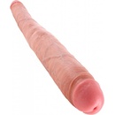 Pipedream King Cock 16" Tapered Double flesh