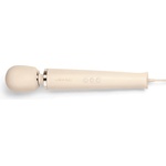 Le Wand Powerful Plug-In Vibrating Massager Cream