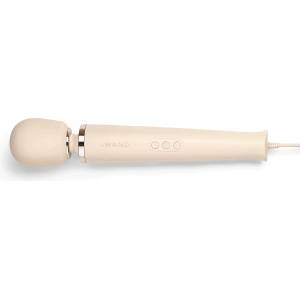 Le Wand Powerful Plug-In Vibrating Massager Cream