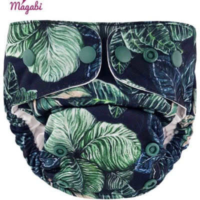 Magabi PUL SIO Comfort cover OS 5-15 kg Calathea PAT
