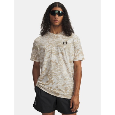 Under Armour Мъжка тениска Under Armour UA ABC CAMO SS-BRN Under Armour | Kafyav | МЪЖЕ | S