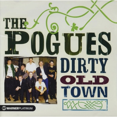 POGUES THE: DIRTY OLD TOWN-PLATINUM COLLEC CD