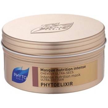 Phyto Phytoelixir intenzivní vyživující maska na suché a porézní vlasy 200 ml