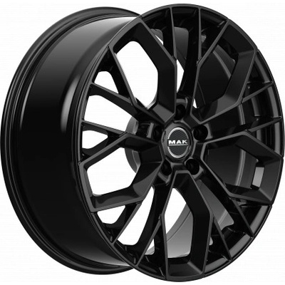 MAK Stilo 7,5x18 5x120 ET40 gloss black