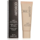 Artdeco Lehký rozjasňující make-up Light Luminious Foundation 6 Neutral / Light Beige 25 ml