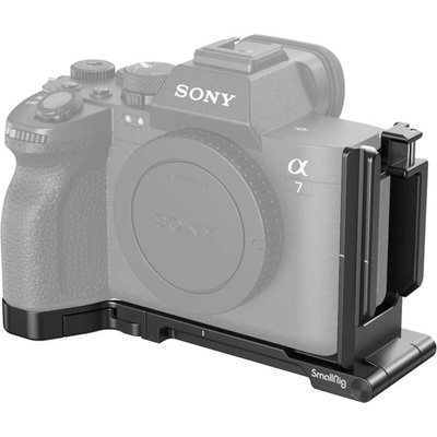 SmallRig skládací montážní deska ve tvaru L pro Sony Alpha 7R V / Alpha 7 IV / Alpha 7S III 3984 – Zbozi.Blesk.cz