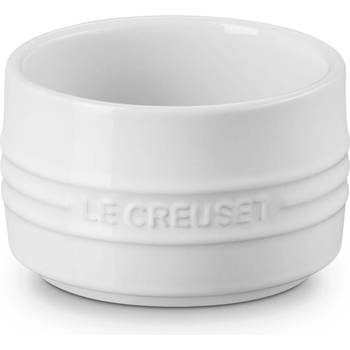 Le Creuset Рамекин 9 см, 200 мл, WHITE, керамика с глазура, Le Creuset (LECR70403200100099)