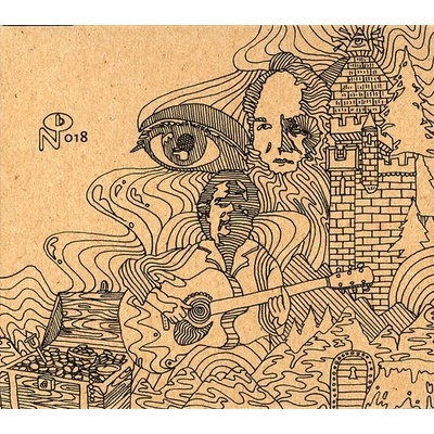 V/A - Wayfaring Strangers - Guitar Soli CD