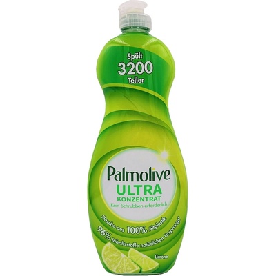 Palmolive prostriedok na riad Limetková sviežosť 750 ml
