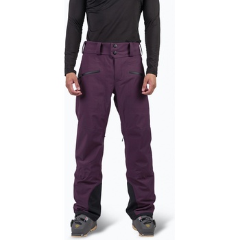 Rossignol Мъжки скиорски панталони Rossignol Evader mulberry