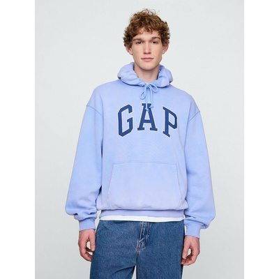GAP Oversize суитчър с лого Americana Унисекс GAP GAP | Sin | МЪЖЕ | L