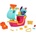 Happy Line Сладки котенца - Пиратски кораб комплект (450002)