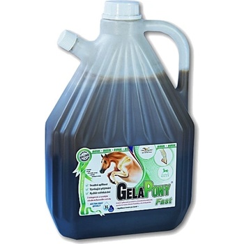 Orling Gelapony Fast Biosol 3 l