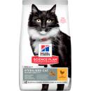 Hill's Feline Mat Adult 7 Sterilised Cat Chicken 3 kg