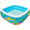 Image 1 of Intex Clearview Aquarium Pool 159x159x50 cm (57471)