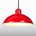 Elstead FRANKLIN/P RED