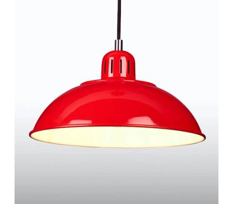 Elstead FRANKLIN/P RED
