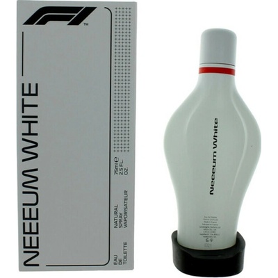 F1 Parfums Neeeum White toaletní voda unisex 75 ml