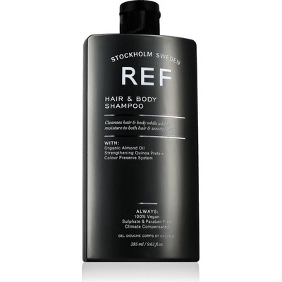 Ref Hair & Body Shampoo 285 ml