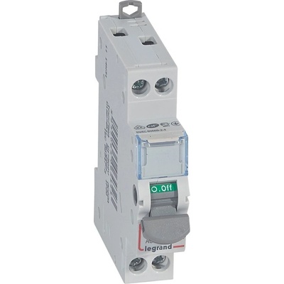 Spínač LEGRAND 406432 DX3 2P 20A 400V 406432