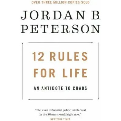 12 Rules for Life | Jordan B. Peterson