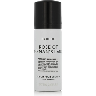 Byredo Hair Perfume Rose Of No Man's Land Parfum na vlasy 75 ml