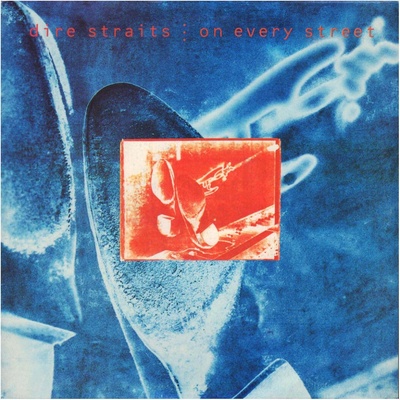 Dire Straits - On Every Street LP