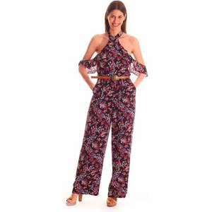 GUESS Гащеризон Guess W92D88 sleeveless jumpsuit - Black (Black)