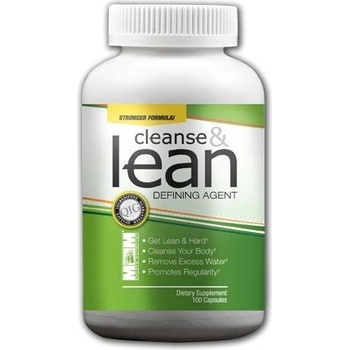 Max muscle Cleanse and Lean 100 tabliet