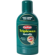 CarPlan Triplewax Metallic 375 ml