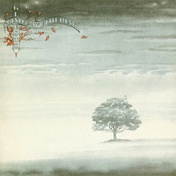 GENESIS - WIND & WUTHERING (1VINYL)