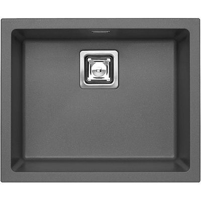 Alveus Quadrix 50 Granital Plus steel