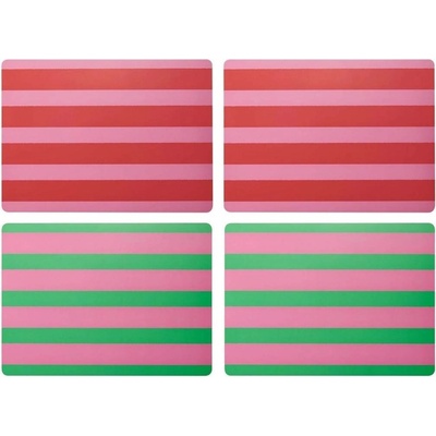 Creative Tops prostírání Stripes 4 ks 40x29cm