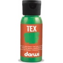 Farba na textil zelená moos